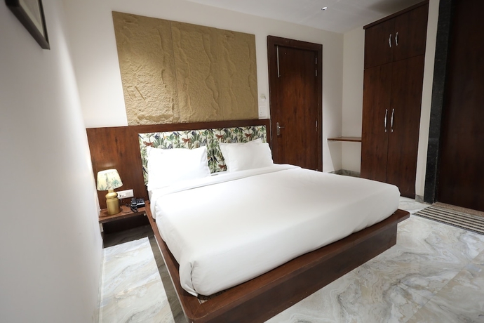 Imagen de la habitación del Hotel Destin. Foto 1