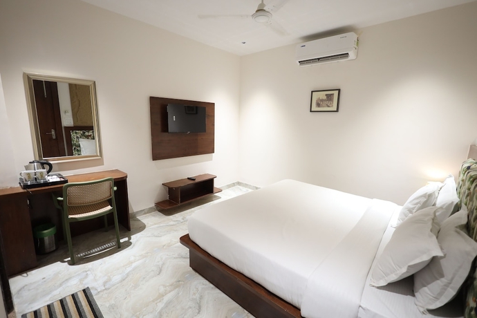 Imagen de la habitación del Hotel Destin. Foto 2