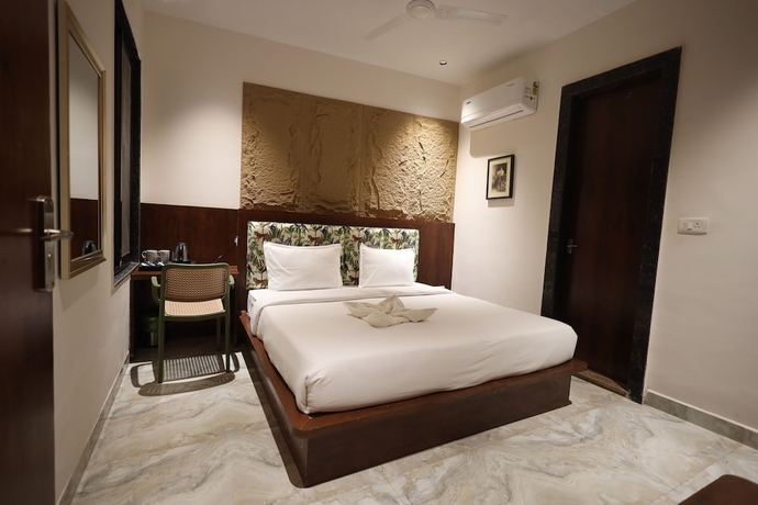 Imagen de la habitación del Hotel Destin. Foto 3