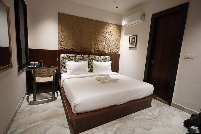 Imagen de la habitación del Hotel Destin. Foto 4