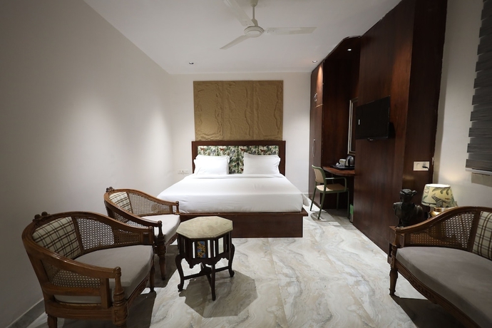 Imagen de la habitación del Hotel Destin. Foto 6