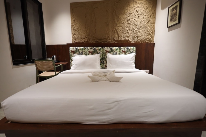 Imagen de la habitación del Hotel Destin. Foto 7