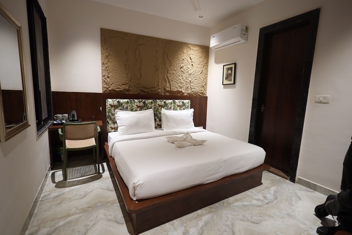 Imagen de la habitación del Hotel Destin. Foto 8