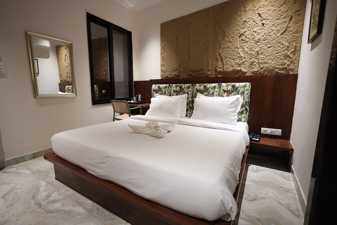 Imagen de la habitación del Hotel Destin. Foto 11