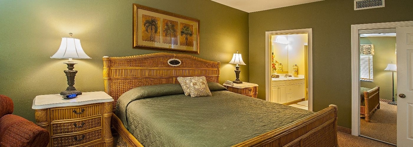 Imagen de la habitación del Hotel Destin Holiday Beach Resort. Foto 4