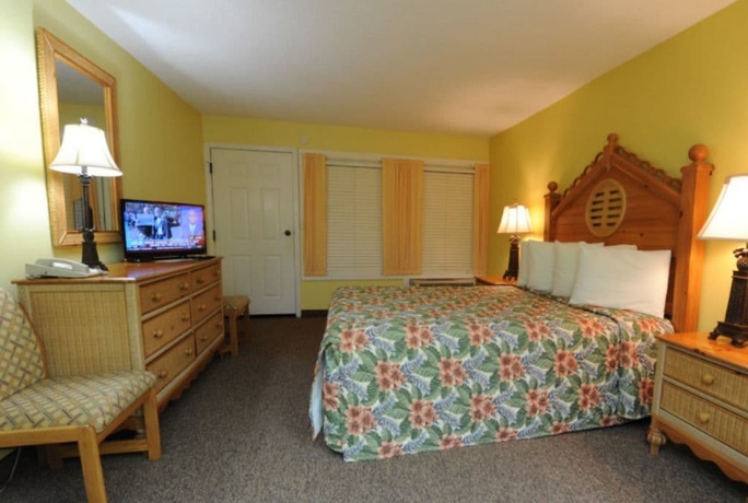 Imagen de la habitación del Hotel Destin Holiday Beach Resort. Foto 7