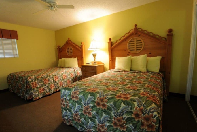 Imagen de la habitación del Hotel Destin Holiday Beach Resort. Foto 11