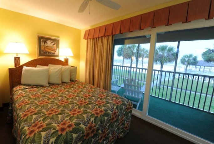 Imagen de la habitación del Hotel Destin Holiday Beach Resort. Foto 13