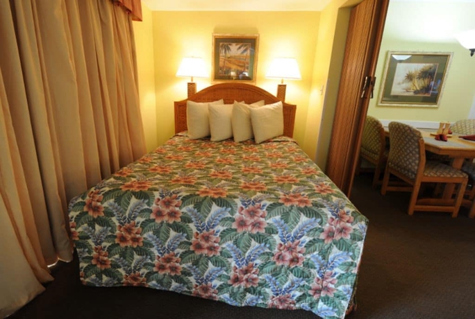Imagen de la habitación del Hotel Destin Holiday Beach Resort. Foto 14
