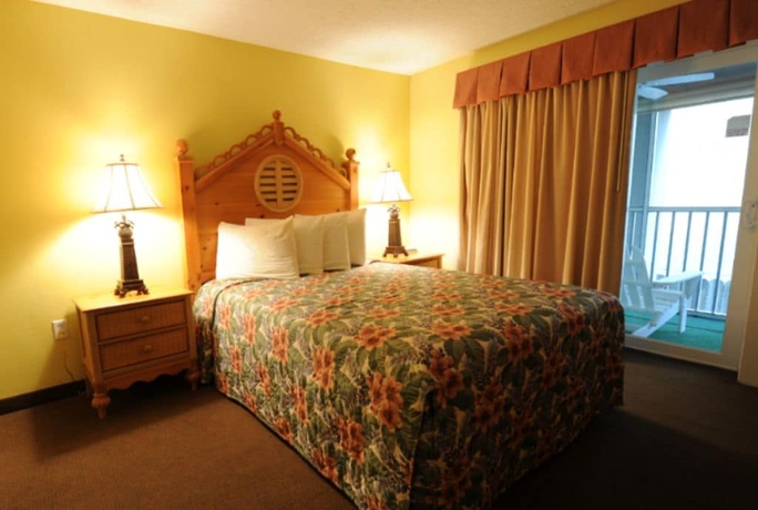 Imagen de la habitación del Hotel Destin Holiday Beach Resort. Foto 16