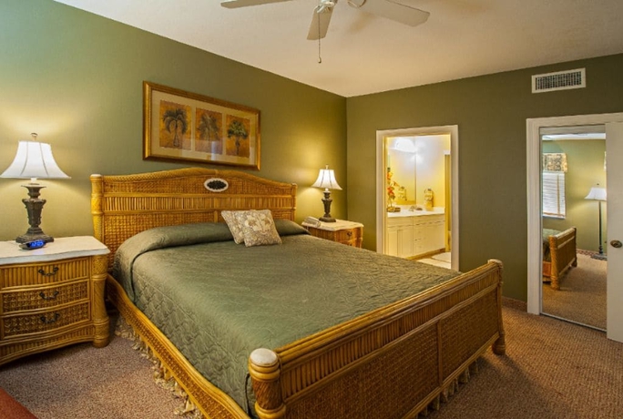 Imagen de la habitación del Hotel Destin Holiday Beach Resort. Foto 17