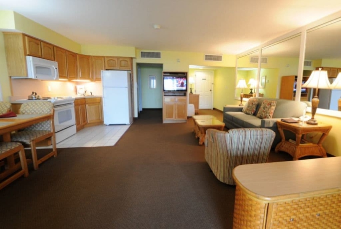 Imagen de la habitación del Hotel Destin Holiday Beach Resort. Foto 18
