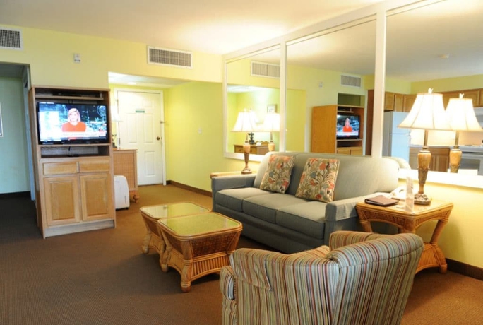Imagen de la habitación del Hotel Destin Holiday Beach Resort. Foto 19