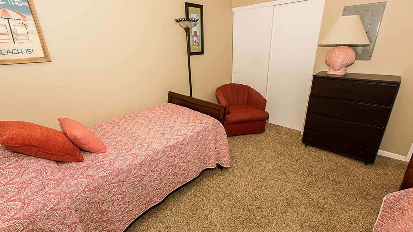 Imagen de la habitación del Hotel Destin On The Gulf By Holiday Isle. Foto 2