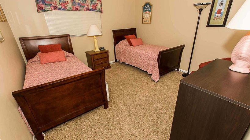Imagen de la habitación del Hotel Destin On The Gulf By Holiday Isle. Foto 3