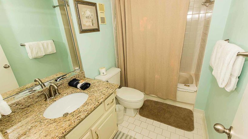 Imagen de la habitación del Hotel Destin On The Gulf By Holiday Isle. Foto 9