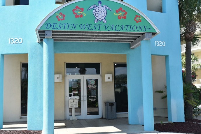 Imagen de los interiores del Hotel Destin West Vacations. Foto 16