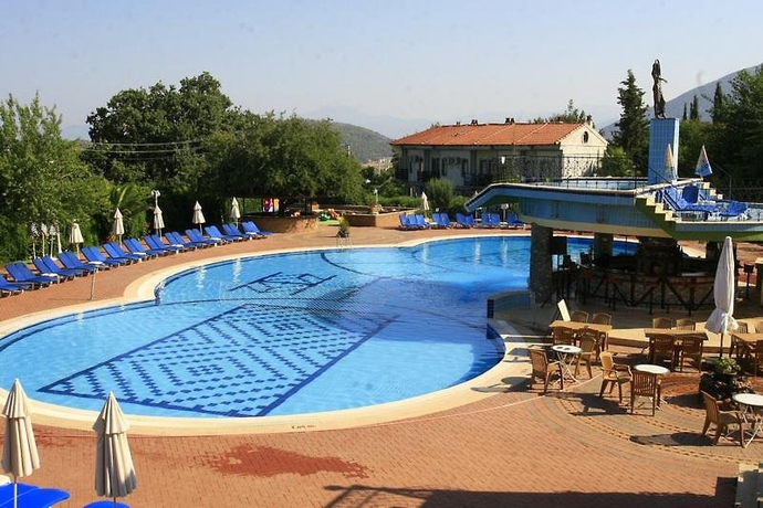 Imagen general del Hotel Destina. Foto 4