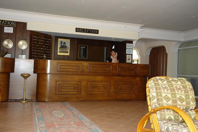Imagen general del Hotel Destina. Foto 5