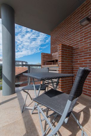 Imagen de la habitación del Hotel Destinar Apart. Foto 4