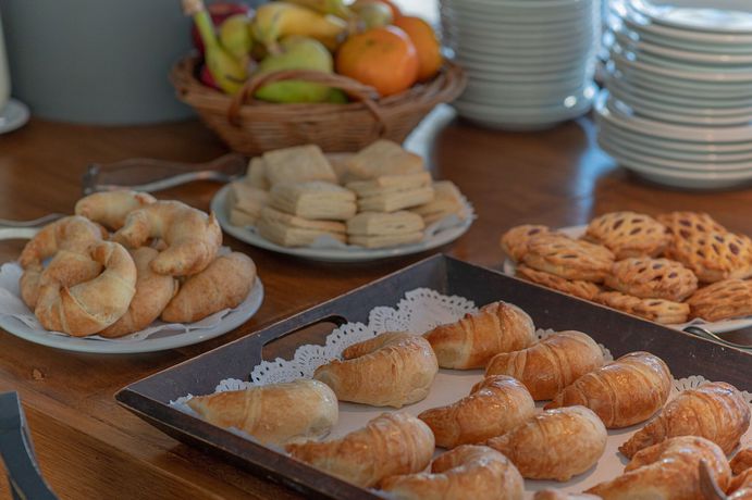 Imagen del bar/restaurante del Hotel Destinar Apart. Foto 2