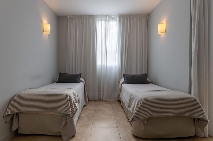 Imagen de la habitación del Hotel Destinar Apart. Foto 5