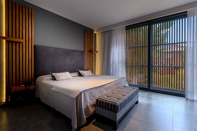 Imagen de la habitación del Hotel Destinar Apart. Foto 6