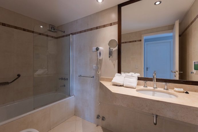 Imagen de la habitación del Hotel Destinar Apart. Foto 7