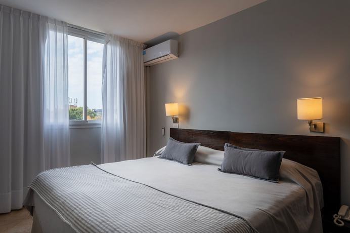 Imagen de la habitación del Hotel Destinar Apart. Foto 10