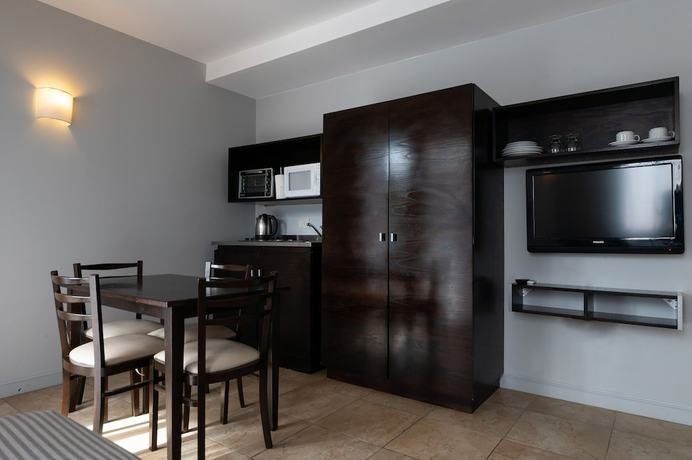 Imagen de la habitación del Hotel Destinar Apart. Foto 11