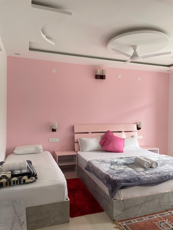 Imagen de la habitación del Hotel Destination Bir. Foto 3