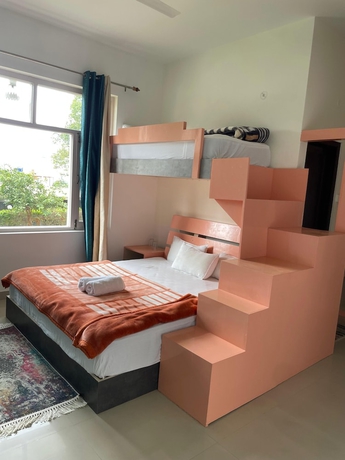 Imagen de la habitación del Hotel Destination Bir. Foto 5