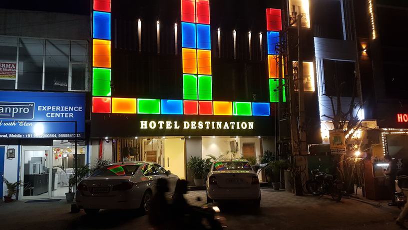 Imagen general del Hotel Destination. Foto 1