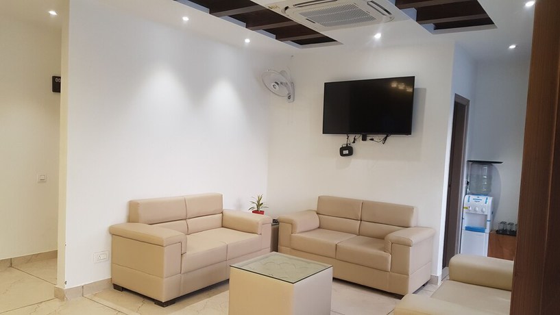 Imagen de los interiores del Hotel Destination. Foto 6