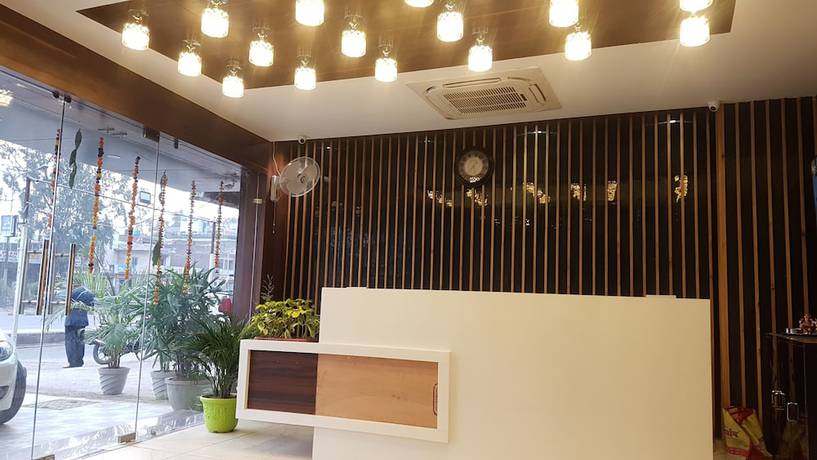 Imagen de los interiores del Hotel Destination. Foto 8