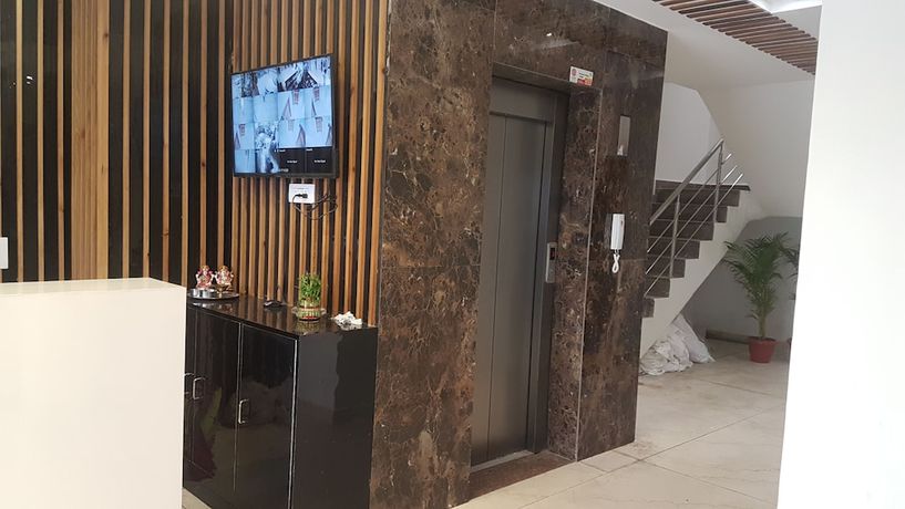 Imagen de los interiores del Hotel Destination. Foto 9