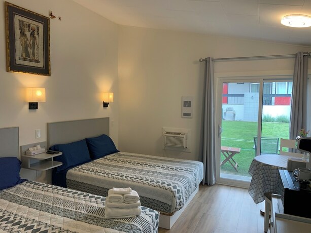 Imagen general del Hotel Destination Inn, Cache Creek. Foto 5