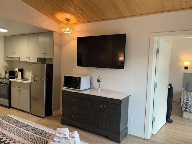 Imagen general del Hotel Destination Inn, Cache Creek. Foto 7