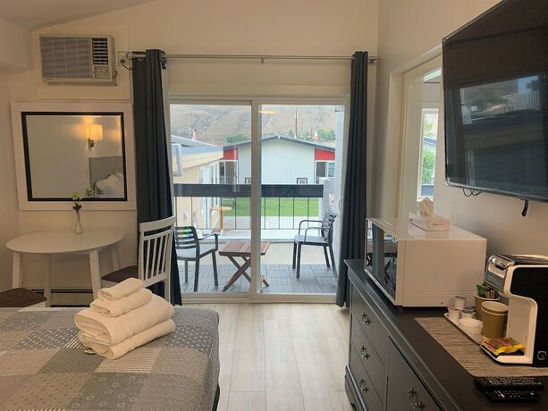 Imagen general del Hotel Destination Inn, Cache Creek. Foto 9