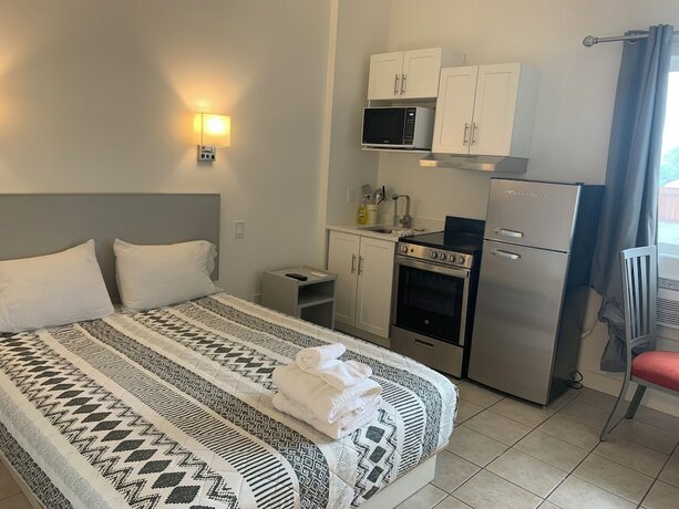 Imagen de la habitación del Hotel Destination Inn, Cache Creek. Foto 16