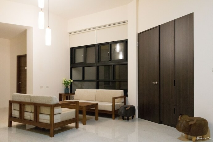 Imagen de los interiores del Hotel Destination Inn, Magong. Foto 38