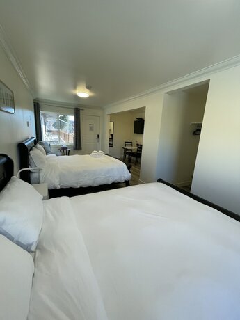 Imagen general del Hotel Destination Inn, Radium Hot Springs. Foto 1