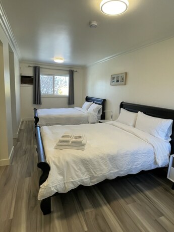 Imagen de la habitación del Hotel Destination Inn, Radium Hot Springs. Foto 13