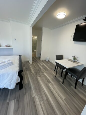 Imagen de la habitación del Hotel Destination Inn, Radium Hot Springs. Foto 16