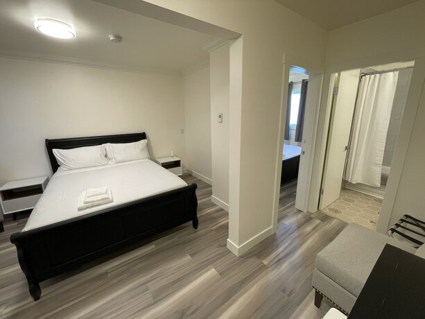 Imagen de la habitación del Hotel Destination Inn, Radium Hot Springs. Foto 20