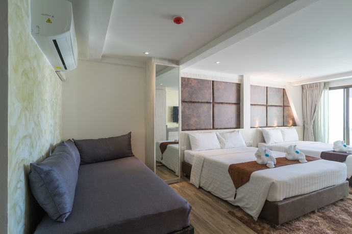 Imagen de la habitación del Hotel Destination Patong. Foto 2