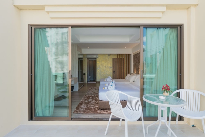 Imagen de la habitación del Hotel Destination Patong. Foto 5