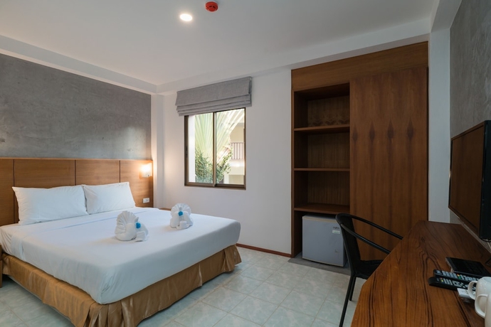 Imagen de la habitación del Hotel Destination Patong. Foto 6