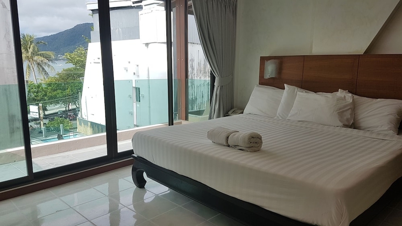 Imagen de la habitación del Hotel Destination Patong. Foto 8