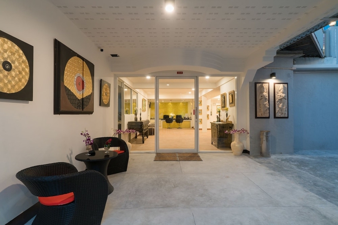 Imagen de los interiores del Hotel Destination Patong. Foto 12